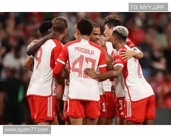 曼联与拜仁激战5月26日精彩对决期待球迷热情助威