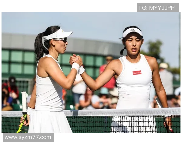 温网对决大威与王蔷的巅峰较量谁能笑到最后